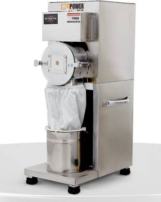 MILL POWER 3 hp pulverizer : 3 HP Motor, 2880 RPM, 30 kg/hour : MAINTENANCE FREE 3 hp Pulverizer Price, 3 hp pulverizer atta chakki, 3 hp pulverizer Flour Mill Flourmill