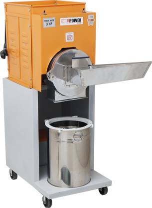 MILL POWER 2in1 PULVERIZER Flourmill 3 HP PULVERISER MACHINE PRICE Flourmill