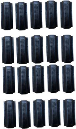 VISHNU (20 PCS)Electric Temper 6N40 Mini Rice Mill Jali Screen 6N40PACKMSOF20 Flourmill