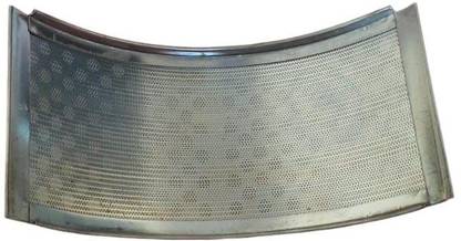 sai engineering Flour mill jali no 1 with border mild steel attachakki gharghanti Flourmill