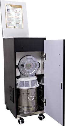 MILLON Millon Atta Chakki {Polygon} Fully Auitomatic Domestic Flour Mill, Atta maker Polygon Flourmill