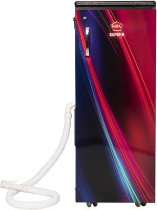 Natraj Aatamaker Superb Atta Chakki Flour Mill with vaCuum Fully Automatic Domestic Ghar Ghanti 140 Flourmill