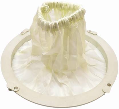 BAMORE 5KG Flour Mill) | Aaatta Chakki Dibbe Ka Ring Cover Atta Maker 11 inch Ring Size Flourmill