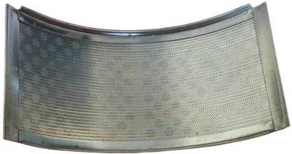 Capton 1HP Flour Mill Jali No. 3 Mild Steel Flour Sieve with Border Ahemdabad jali no -3 Flourmill