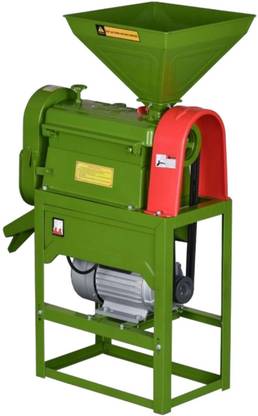 GMD Heavy Tech 6N100 Combine Mini Rice Milling Machine Brand: HEAVY TECH Flourmill