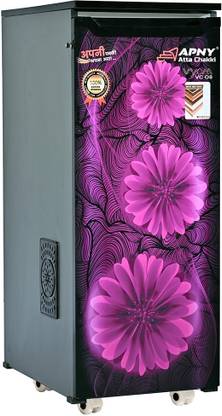 APNY 1 HP Fully Automatic Best Quality Flourmill Machine VYOM VC08 REGULAR 1 HP Flourmill