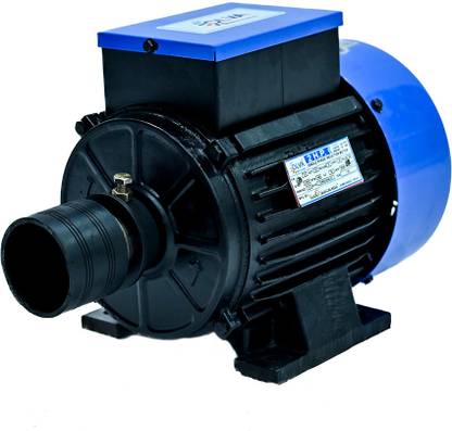 OLVA 2 HP single phase motor with pulley 2 HP Motor With Pully Flourmill