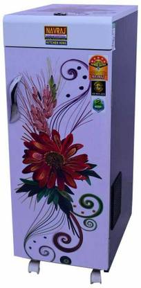 navraj KITCHEN KING Best And Affordable Aata Chakki, Easy Movening, Moduler Cabinet, Flourmill