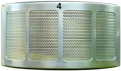 dharvistore Flour Mill Jali, 5kg Model, Aatachakki Jali, 1Hp Flour Mill Jali 4 Number Flourmill