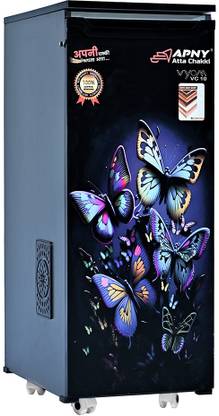 APNY 1 HP Fully Automatic Flourmill Machine VYOM VC10 REGULAR Flourmill