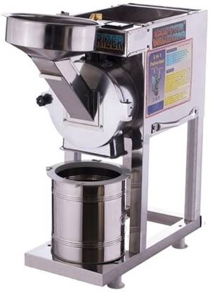 Diamond atta maker Diamond 2hp steel Dfms01 Flourmill