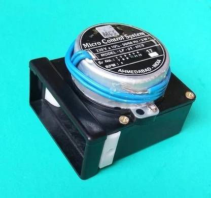 tvc Micro Gharghanti Synchronous Motor Set for Domestic Aatamaker Control Device Flourmill