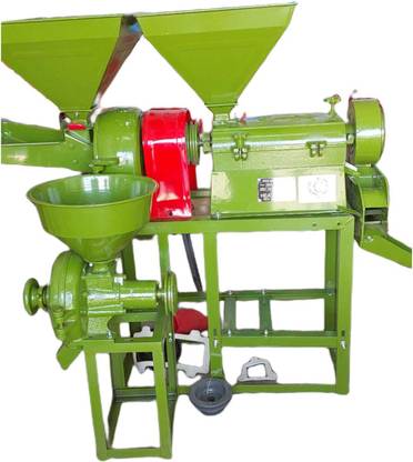 HEAVYTEACH Heavyteach Rice Mill Machine Without Motor APCR6N409FC Flourmill