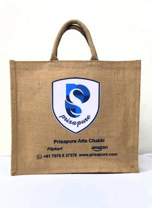 Prisapure PRISAPURE JUTE BAG JUTE BAG Flourmill