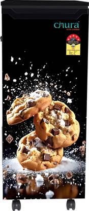 Cinura Atta Chakki Chocolate Chunks Fully Automatic 1 HP Domestic Atta Chakki 0.75 Unit/Hr Regular Chocolate Chunks Flourmill