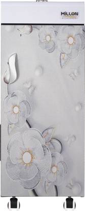 MILLON Automatic Domestic Flour Mill Machine, Atta Chakki, Aata Maker White Orchid Flourmill