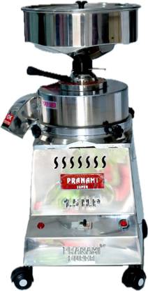 Pranami Super 1.50 HP Power Saver Atta Chakki || Ghar Ghanti || PS 7 Mixi Power Saver Flourmill