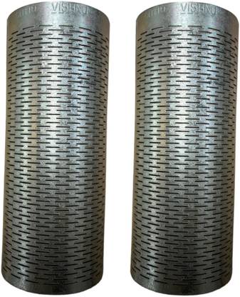VISHNU (2 PCS) 6N110 RICE MILL JALI SCREEN 6N110PACKOF2 Flourmill