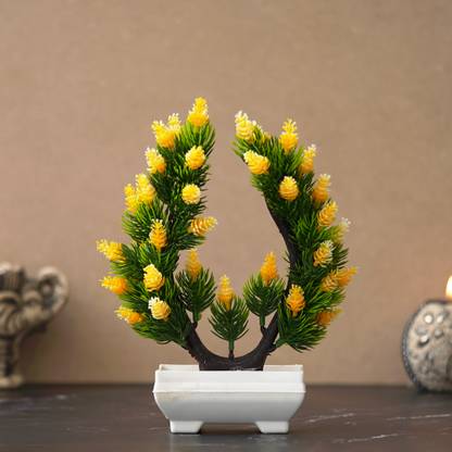 eCraftIndia PAFP509 Plastic Flower Basket