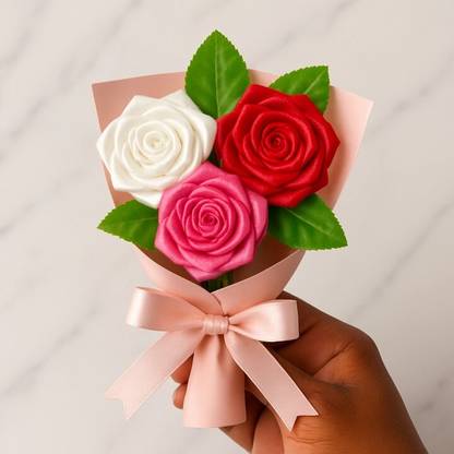 MRNMRSGIFTS MRNGFT-FLWR-001 Nylon Flower Basket