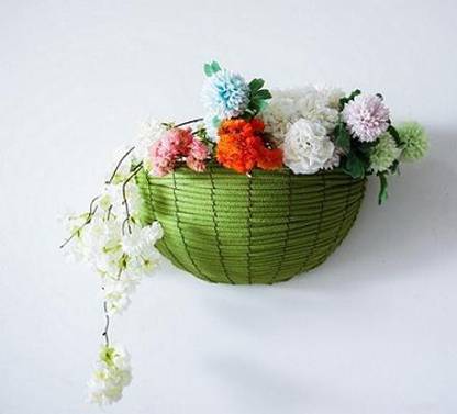 Flowe 7162627 Plastic Flower Basket