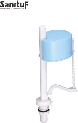 Sanituf STANDING FLOAT VALVE FOR FLUSH TANK FILL VALVE WATER STOPPER Flush Tank Lever