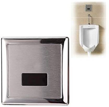 JPS Automatic Urinal Flush Sensor Set for toilets with Dual Power Supply Mode Flush Tank Lever
