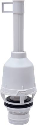 Parryware Outlet Valve for SLIMLINE Model SINGLE FLUSH TANKS | Syphon Set for easy flush Flush Tank Lever