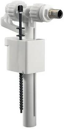 ALLINHUB jaquar type siamp 3/8 inlet valve / 3 soot inlet Flush Tank Lever