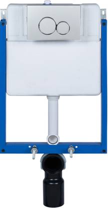 LUXART Concealed Cistern Flush Tank | Wall Mount wall hung Concealed flush tank Dual Flush Tank