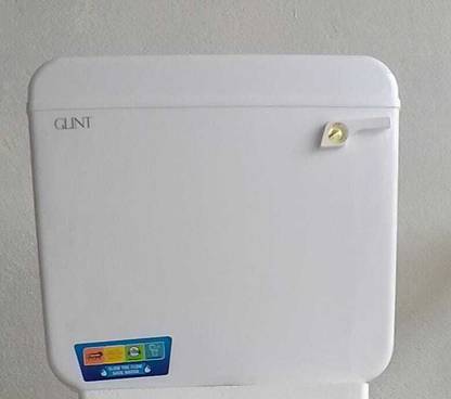 glint GLINT0 Side Handle Flush Tank