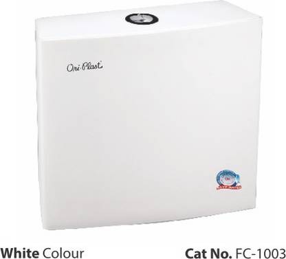 ORI PLAST 1003 Dual Flush Tank