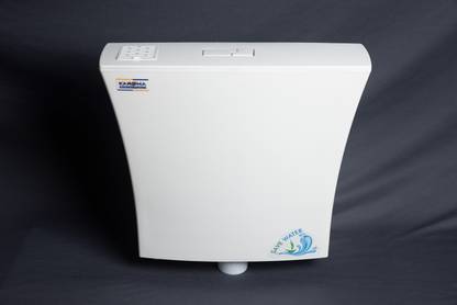 KAROMA FLORA DUAL FLUSH TANK Dual Flush Tank