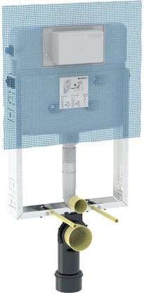 Geberit GEB-HF-110.121.001 Dual Flush Tank