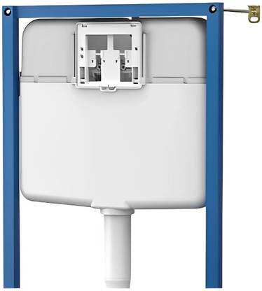 Parryware C897N99 Dual Flush Tank