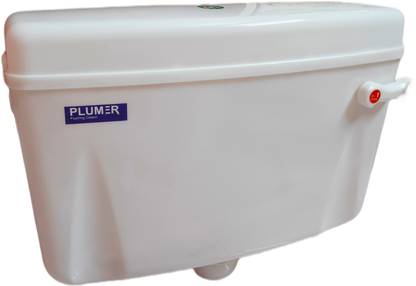 Plumbar Flush tanks Side Handle Flush Tank