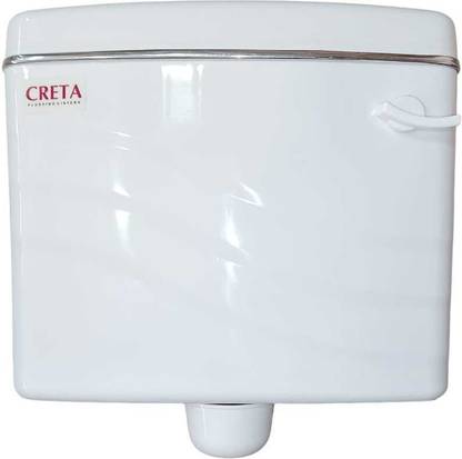 CRETA C01 Side Handle Flush Tank