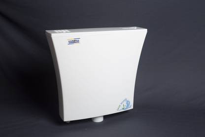 KAROMA FLORA SINGLE FLUSH TANK Single Flush Tank