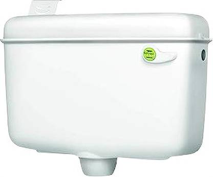 Hindware sleek essence Side Handle Flush Tank