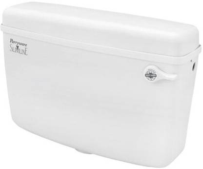 Parryware Economy Single Flush Cistern set of 1 pic 069 Side Handle Flush Tank