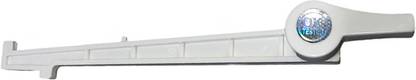Tileind Toilet Flush Tank Lever Handle Parry Type White Flush Tank Lever