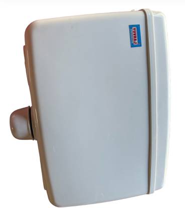 Yuvraj Classic Side Handle Flush Tank
