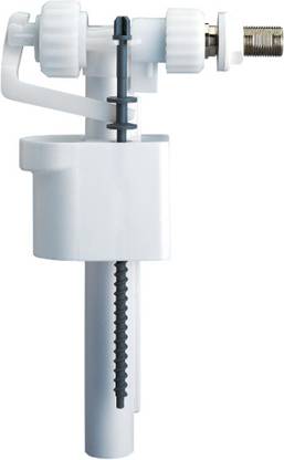 SIAMP TYPE INLET VALVE 95L ?" THREAD FOR CONCEALED CISTERN Side Handle Flush Tank