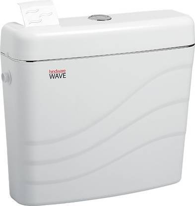 Hindware 509801 Dual Flush Tank
