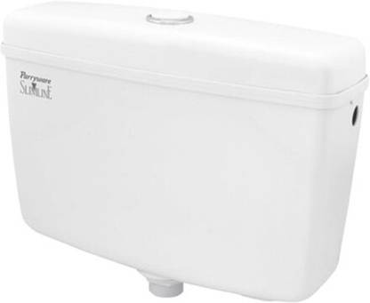 Parryware Premium Dual Flush Cistern set of 1 pic 056 Dual Flush Tank