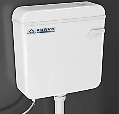 Kurvo CS-101 SMART Side Handle Flush Tank
