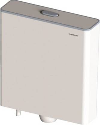 SOMANY Bathware 17118021620101 POWER PP Cistern Single Flush Tank