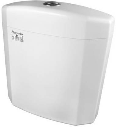 Parryware Alpha Single Flush Tank set of 1 pcs 050 Single Flush Tank