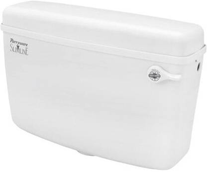 Parryware Economy Single Flush Cistern set of 1 pic 007 Side Handle Flush Tank