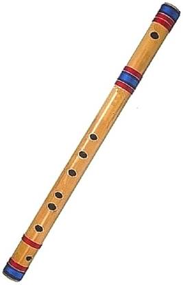 IBDA e scale flute|bansuri for professional / beginner|bamboo basuri 15.5 inch| Bamboo Flute